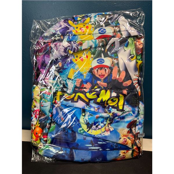 Lot of 1 Pokemon Backpack