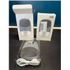Image 1 : Lot of 2 Sonic Facial Cleansing Brushes - Rechargeable!