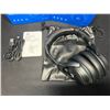Image 2 : Lot of 2 Pairs of H1ANC Wireless Bluetooth Headphones