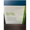 Image 2 : Lot of 1 Nail Fungus Blue-Light Laser Device - Brand New Sealed!