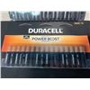 Image 2 : Lot of 2 Packs of Duracell Power Boost AAA Batteries - 16 per pack/32 total