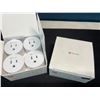 Image 2 : Lot of 2 Multi-Packs of WiFi Smart Plugs/Sockets - 4pcs per box!