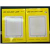 Image 1 : Lot of 2 LED Daylight Lamps