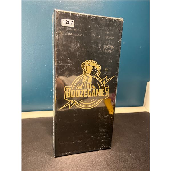 Lot of 1 "The Boozegames" Adult Card Game