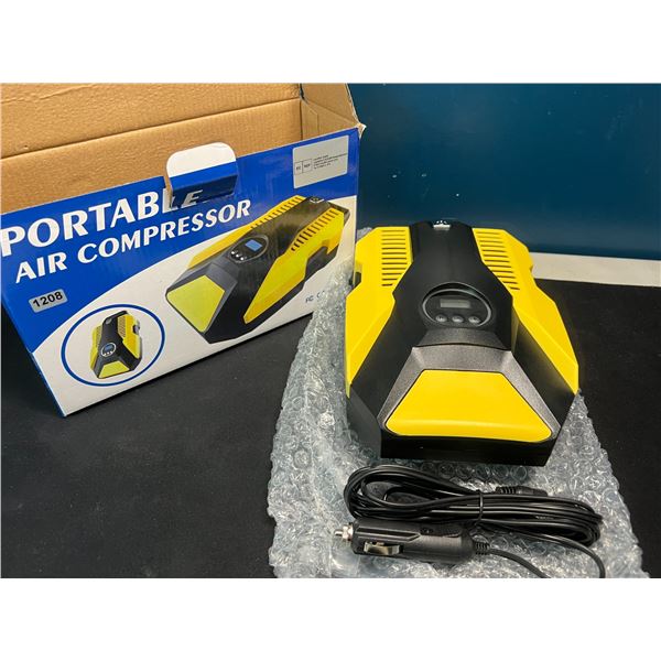 Lot of 1 Portable Air Compressor