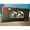 Image 1 : Lot of 1 Pair of Red Dragon Kaidas RGB Speakers for Gaming