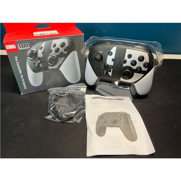 Lot of 1 Wireless Controller for Nintendo Switch
