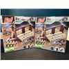 Image 1 : Lot of 2 Lego-Style Building Block Toy Sets