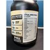 Image 2 : Lot of 1 Tub of Grizzly Protein Isolate Powder - Chocolate Brownie