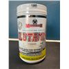 Image 1 : Lot of 1 Tub of Mammoth Glutamine Professional Strength Supplement