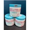 Image 1 : Lot of 3 Cira Glow-Getter Hydration Electrolyte Powder for Women - Glow-Jito