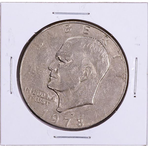 1978 Eisenhower Dollar Coin