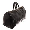 Image 3 : Louis Vuitton Black Epi Leather Keepall 50 Weekend/Travel Bag