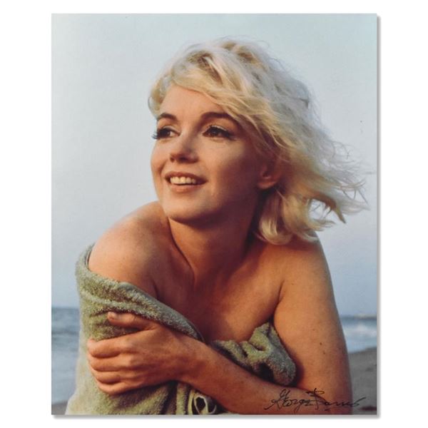 Marilyn Monroe by George Barris (1922-2016)