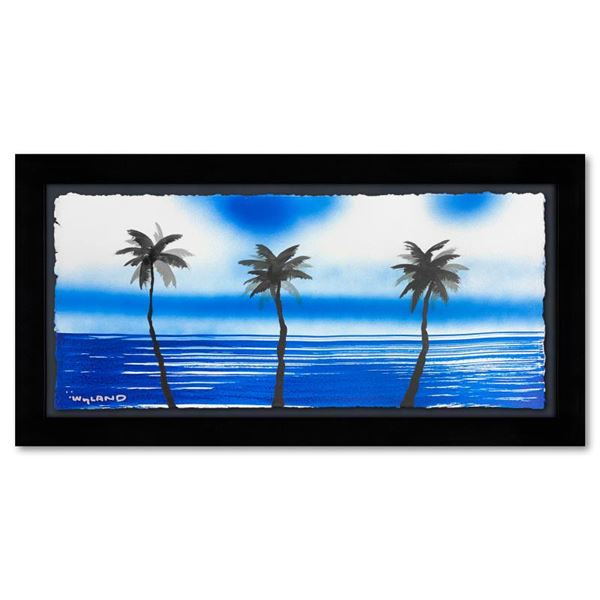 Palm Trees by Wyland Original