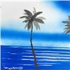 Image 3 : Palm Trees by Wyland Original