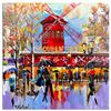 Image 1 : The Iconic Moulin Rouge by Rafael Original