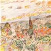 Image 2 : Santenay, Burgundy by Ensrud Original