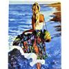 Image 1 : Howard Behrens "MY BELOVED BY THE SEA (from "MY BELOVED" COLLECTION)"