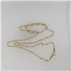 Image 1 : 14K Yellow Gold Chain