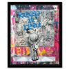 Image 1 : Street Connoisseur by Mr Brainwash Original