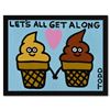 Image 1 : Let's Get Along by Goldman Original