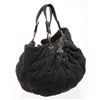 Image 3 : Chanel Denim Coco Cabas Chain Hobo Bag