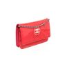 Image 2 : Chanel Red Patent Leather Woc Shoulder Bag