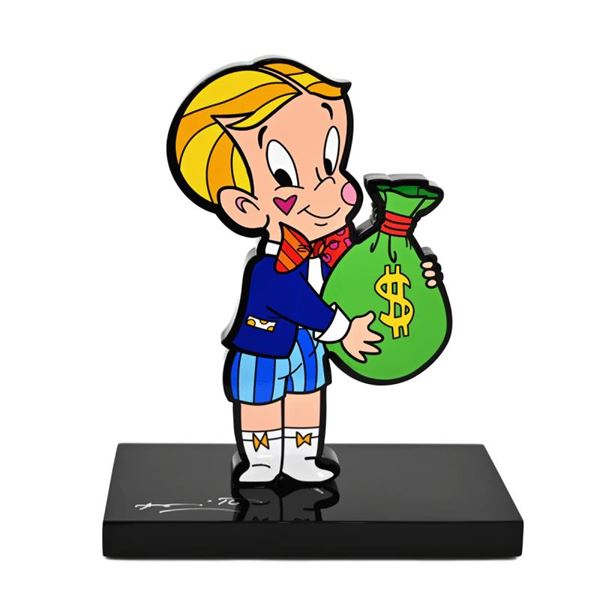 Richie Rich by Britto, Romero