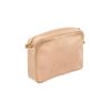 Image 3 : Chanel Beige Leather Triple CC Camera Bag