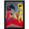 Image 1 : Batman and Robin by Bob Kane (1915-1998)