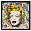 Image 1 : Monroe POP-folio by Mr Brainwash Original