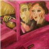 Image 1 : Susan Manders ORIGINAL "I'll Drive"