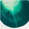 Image 2 : Swimming in a deep green sea by Wyland Original