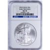 Image 1 : 2010 $1 American Silver Eagle NGC MS70 Early Releases