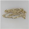 Image 1 : 14K Yellow Gold Chain