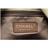 Image 6 : Chanel Light Grey Lambskin Leather Fringe Flap Shoulder Bag