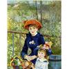 Image 1 : Renoir - On the Terrace