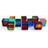 Image 1 : Set of 10 Cubes by Mihich, Vasa