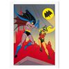 Image 1 : Batman and Robin by Bob Kane (1915-1998)