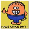 Image 1 : Have a Nice Day by Goldman Original