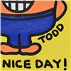 Image 2 : Have a Nice Day by Goldman Original