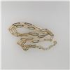 Image 1 : 14K Yellow Gold Chain