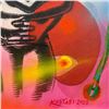 Image 2 : Embracing the Future by Kostabi Original