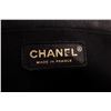 Image 5 : Chanel Black Glitter Patent Leather Jumbo Flap Shoulder Bag