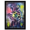 Image 1 : The World as We Know It by Kostabi Original