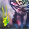 Image 2 : The World as We Know It by Kostabi Original