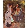 Renoir - In The Garden (In The Garden Bower Of Moulin De La Galette)