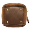 Image 5 : Louis Vuitton Brown Monogram Odesius Hobo Bag