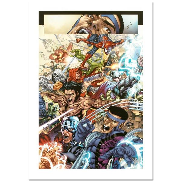 Avengers: The Initiative #19 by Stan Lee